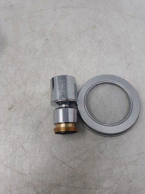 DPS WSPCH Water-Saving Faucet Aerator Chrome Finish 1.8 GPM Swivel Mount