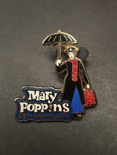 MARY POPPINS 45th Anniversary- Disney Pin 72027 DS Store Europe LE 1200 A17
