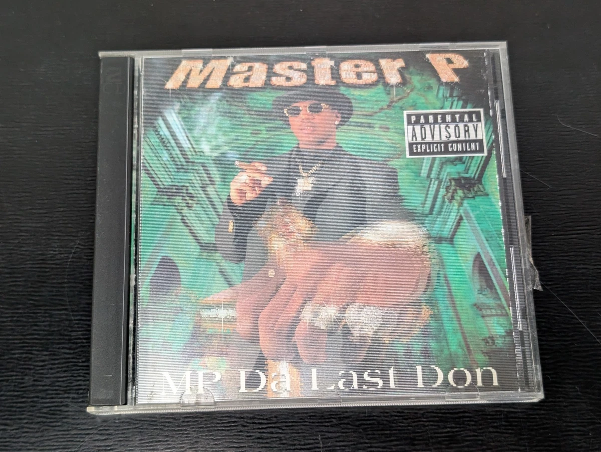 Album CDs Master P for sale | eBay