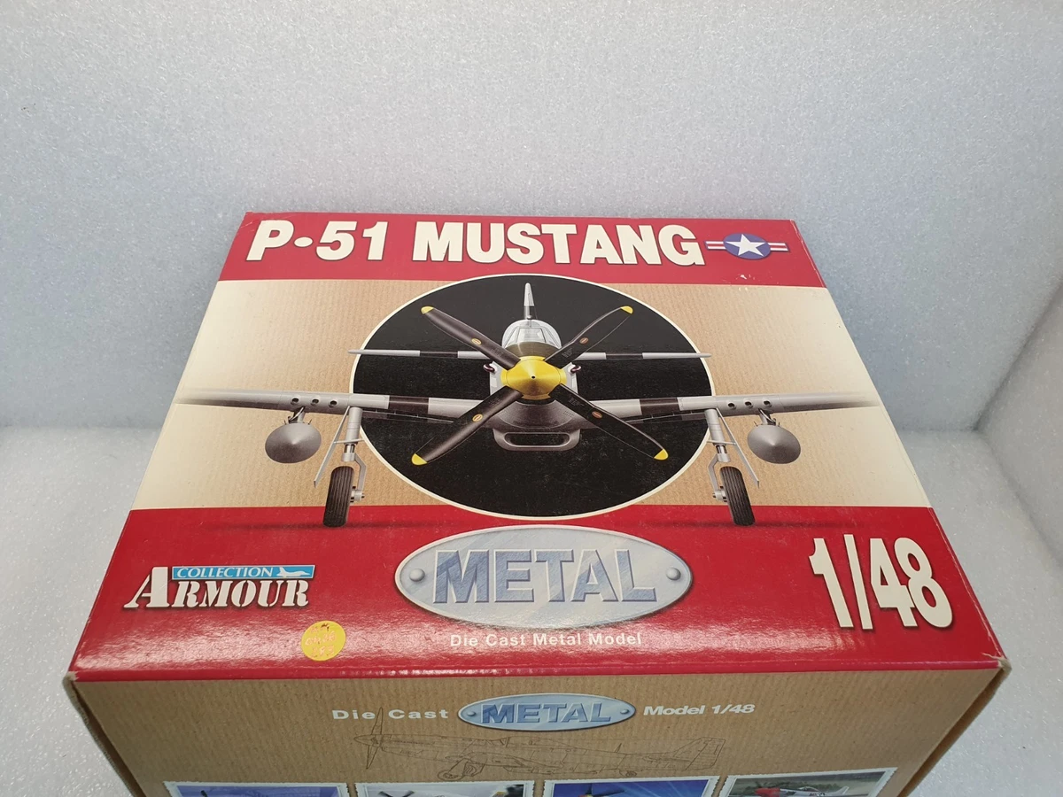 Armour 1:48 Contemporary Manufacture Diecast Aircrafts
