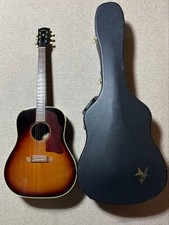 K.Yairi JY-45BBS acoustic guitar