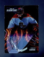 Roberto Luongo Rookie Card Checklist  12