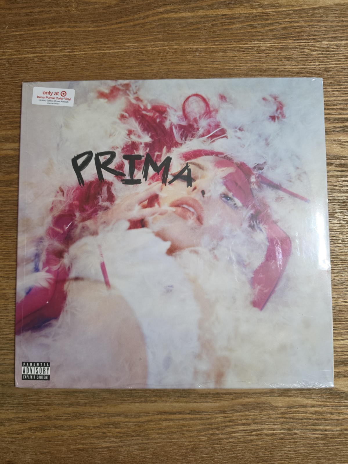 Prima (Berry Purple Vinyl)