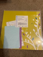Creative Memories 12 x 12 Reflections AUTUMN WINTER ADDITIONS Album Kit NWT