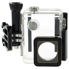Custodia subacquea per GoPro Hero 4 3 3+ action cam, fino a 45 m