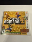 New Super Mario Bros. 2 Nintendo 3DS Authentic Fast Shipping