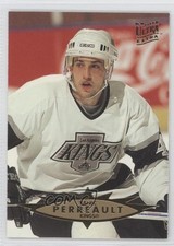1995-96 Fleer Ultra Yanic Perreault #253 0a1