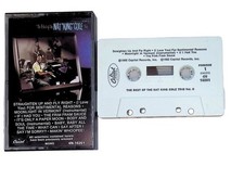 Nat King Cole Trio The Best of Vol. II Cassette 1982 Capitol Records