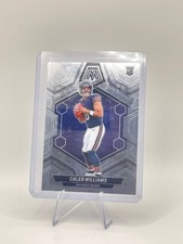2024 Panini Mosaic Caleb Williams Rookie Base #301 (RC)