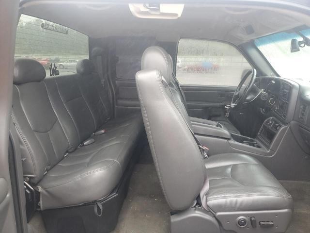 05 06 07 CHEVY SILVERADO 1500 Engine Assembly/motor