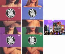 The Man Show: TV Series Seasons 1-4 DVD Collection with Bonus Art