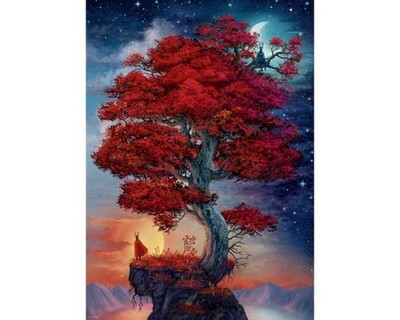 Heye Light & Dark 1000 Piece Jigsaw Puzzle – Fantasy Art