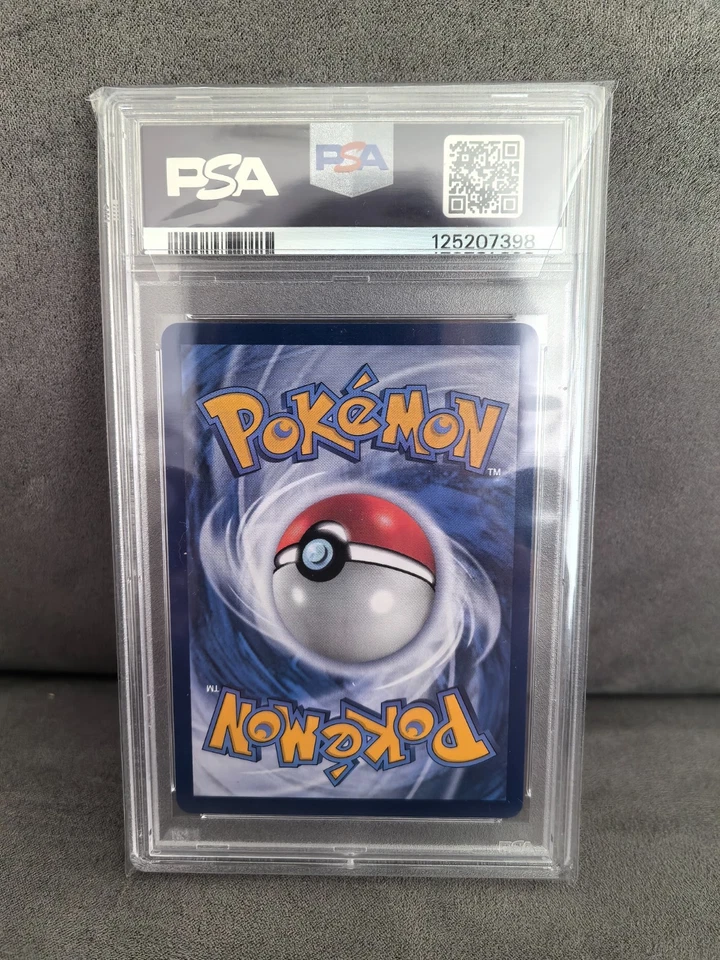 2023 POKEMON TRADITIONAL CHINESE SV-P PROMO #057 TAIPEI'S PIKACHU PSA 10 - Image 2 of 2