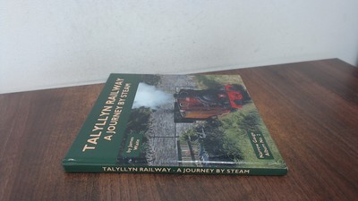 			Talyllyn Railway - A Journey By Steam (Narrow Gauge Album), Waite		