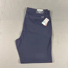 Vineyard Vines Golf Pants Performance Breaker 36 x 30 Navy Nylon Spandex NWT