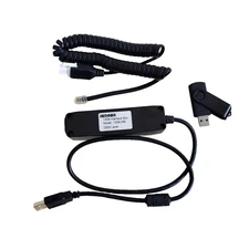 1309 USB Interface Box with Curtis 1314-5502 Factory PC Station Software