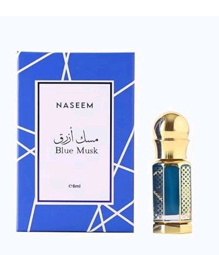Naseem Blue Musk Attar 6 ML Free And Fast Shipping🔥 - 第 3/4 張圖片