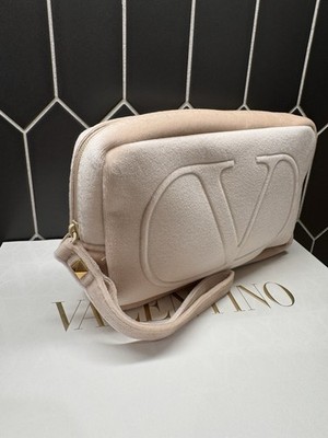ヴァレンチノ ビューティー メイクセット ポーチ付き VALENTINO Beauty and Fragrance 5 PC Gift Set - Valentino Makeup