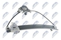 Fensterheber NTY EPS-HY-503 FüR Hyundai Accent 1 12V 16V