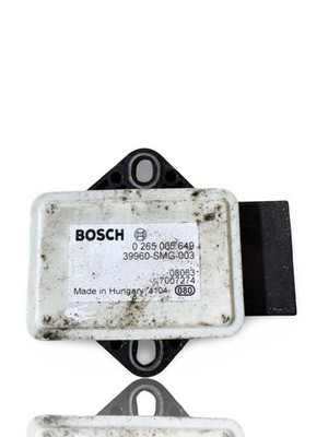 Honda Civic MK8 FN2 2006-2011 ESP Gierraten Drehzahlsensor 39960-SMG-003