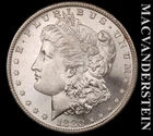1880-S Morgan Dollar - Choice Gem Brilliant Uncirculated+++  Lustrous  #L6825
