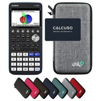 Casio Fx-Cg50 Inkl. Schutztasche Hellgrau - Grafikrechner