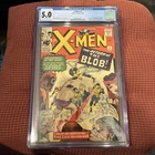 X-Men #7, Vol 1, 5.0 Graded CGC
