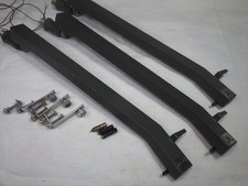 Vintage Astatic A-89T 12" Tonearms Tonearm, lotto di 3, 89T ricambi o riparazione