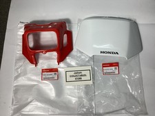 XR Red Billet Bling Fairings Body Kit For HONDA XR 400 R 1996-2004 XR400R - Arsenal Productions - Spectacles à Brest - Foto 6