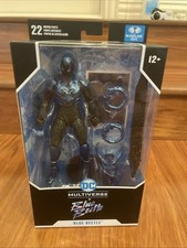 McFarlane Toys DC Multiverse Blue Beetle Action Figure New In Box 12