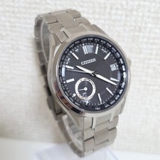 Extreme Excellent condition CITIZEN ATTESA Citizen Attesa Satellite Wave