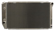 Aluminum Radiator Direct Fit Select 1973-1979 Ford, Lincoln, Mercury Models