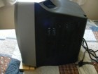 Hardly Used Sansui CDVD1310 13 inch Color CRT TV/Television with DVD Player — photo 10