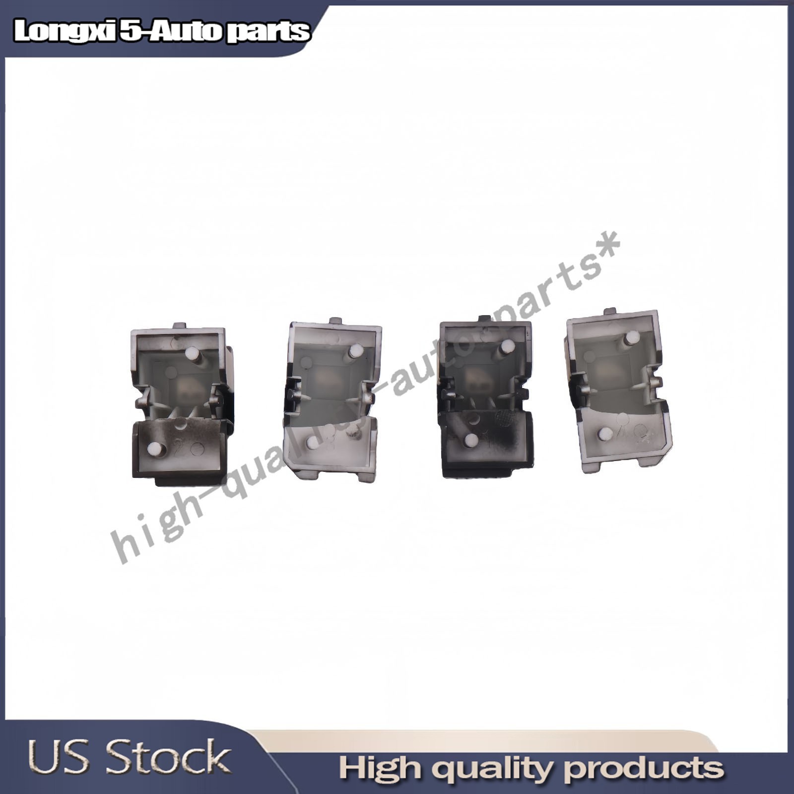 Maserati Quattroporte 2003-2012 Front Left Window switches Set P/N 247993