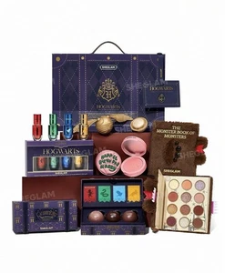 Sheglam HARRY POTTER NEW Ensemble de maquillage de la collection 100% Marque authentique nouvelle