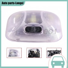Interior Dome Light Assembly For 1993-2004 Ford Ranger F67z13783aa Lens Cover