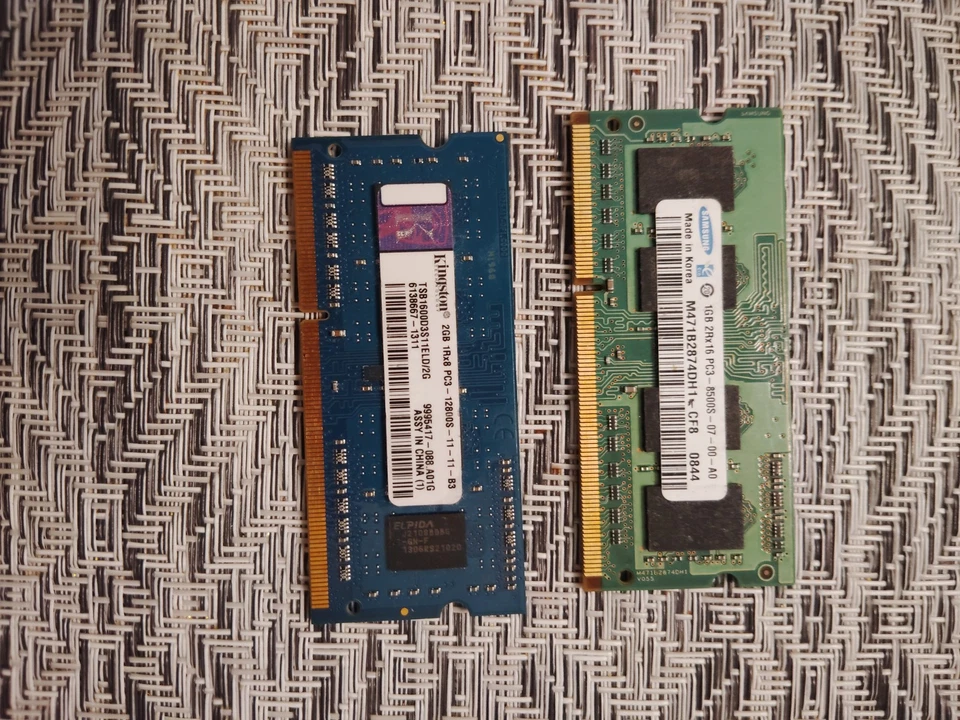 Laptop RAM - Image 3 of 4