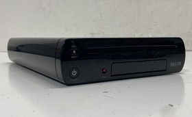 Nintendo Wii U 32GB WUP-101(02) Console - Black