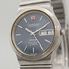 *QUASI NUOVO* Vintage OMEGA Constellation Chronometer f300Hz Cal.1260 Quarzo Uomo