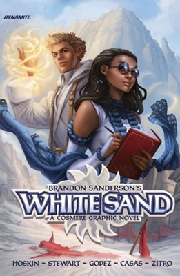 #ad Brandon Sanderson#x27;s White Sand Omnibus by Brandon Sanderson: New $88.43