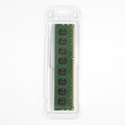 Kit RAM Crucial 16GB (2x8GB) DDR3L 1600MHz PC3L-12800 – Pour PC De Bureau, Non-ECC, Garantie à Vie – Neuf Sous Blister