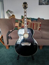 Epiphone J200 Acoustic Guitar, By Gibson.