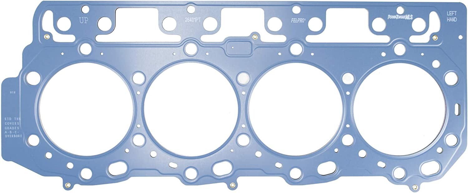 20012011 GMC Chevy Duramax 6.6L Diesel 32 valve Cylinder Head Gasket