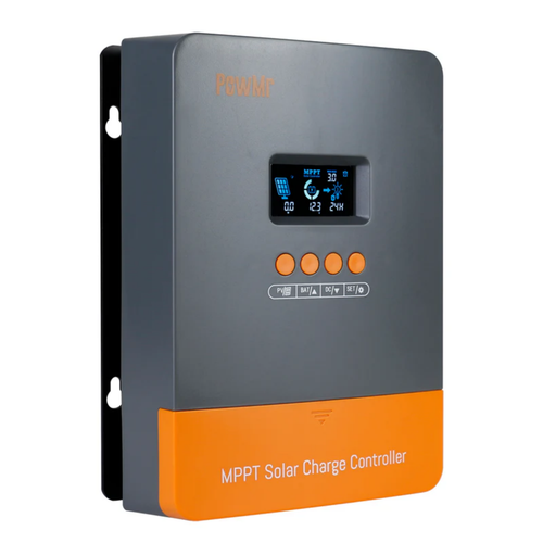 Powmr M60 pro 60a Mppt Solar Controller Regler 12v/24v/36v/48v Pv 160v - Bild 11 von 13