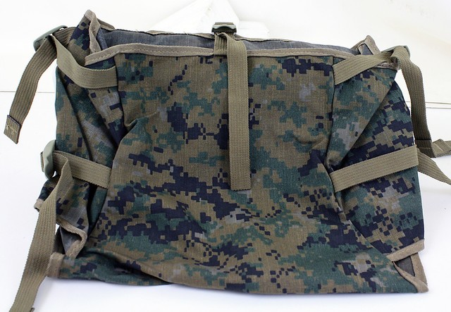 Rare Usmc Ilbe Recon Accessory Pouch For Assault Main Pack Marpat Sustainment For Sale Online Ebay