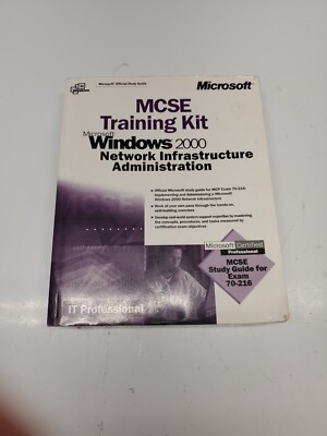 MCSE Training Kit Microsoft Windows 2000 Active Directory Services