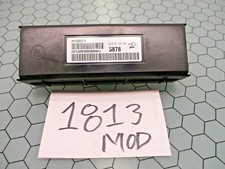 2012 2013 Buick Regal AC Climate Control Module Computer #1813-MOD 