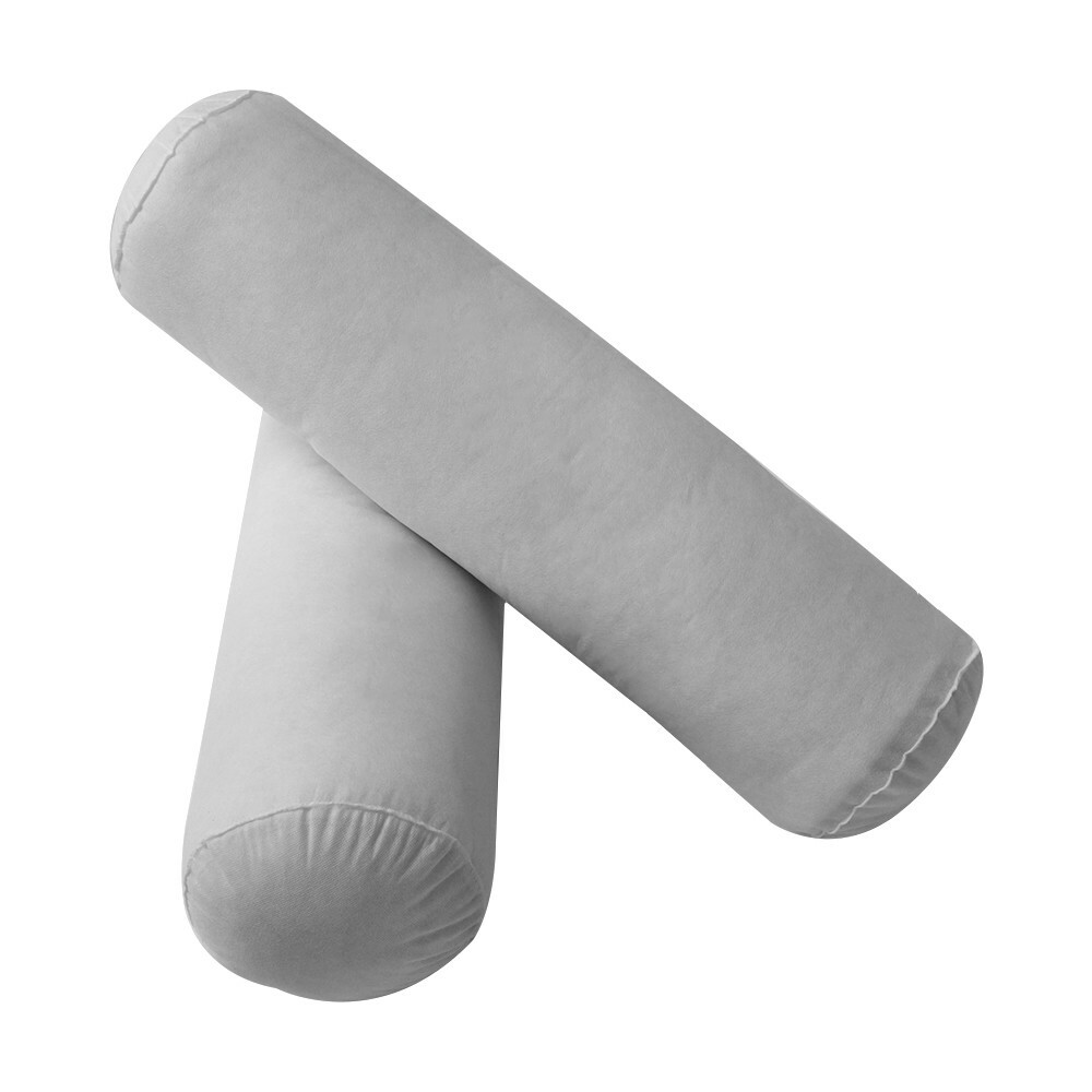 Bolster & Back Rest Pillow Cushion Fiberfill Queen Size "INSERT ONLY