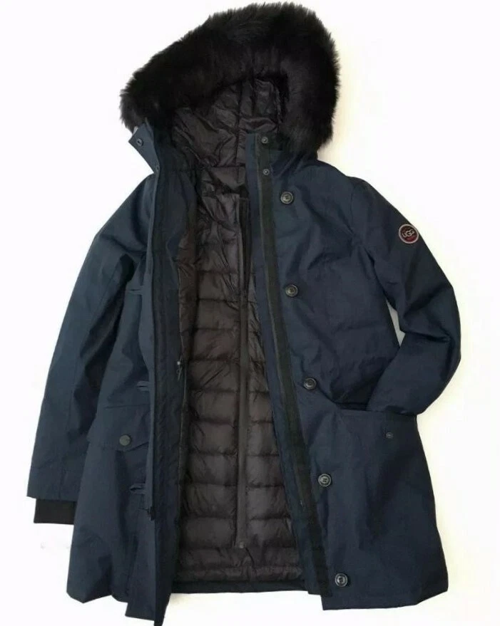 Ugg parka clearance adirondack