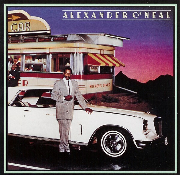 ALEXANDER O'NEAL (CD, 2002, , REMASTERED, TABU) **VERY GOOD